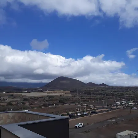 Casa Lidia Tenerife Appartement *